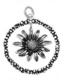 Pendente Perlage Margherita