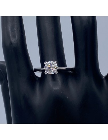 Anello Solitario ct.1,00