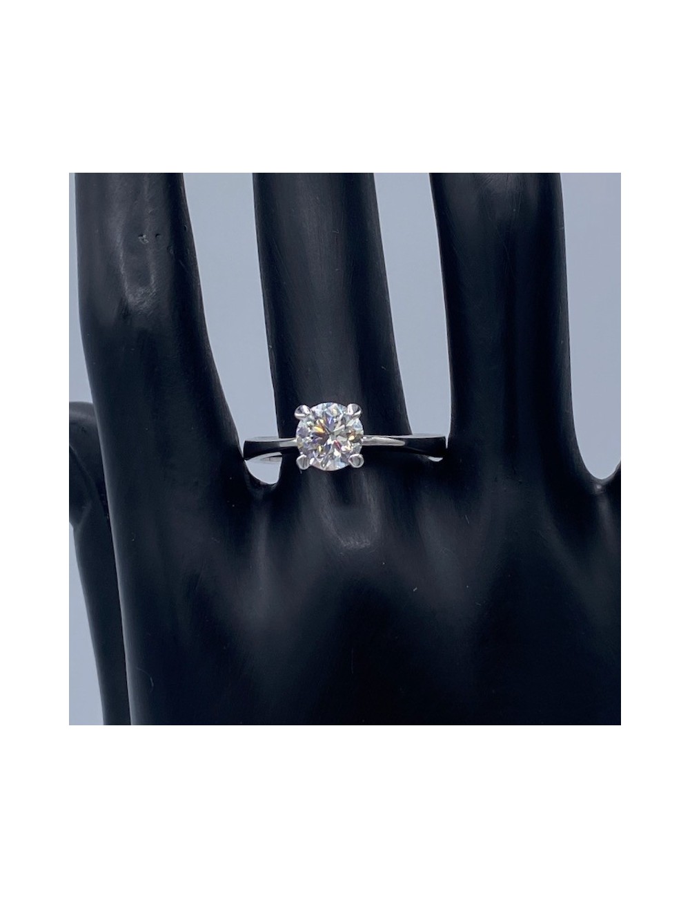 Anello Solitario ct.1,00