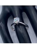 Anello Solitario ct.1,00
