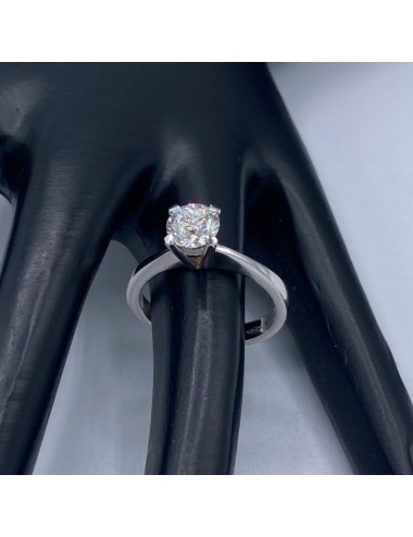 Anello Solitario ct.1,00