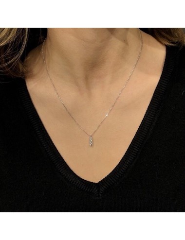 Girocollino Trilogy in Brillanti 