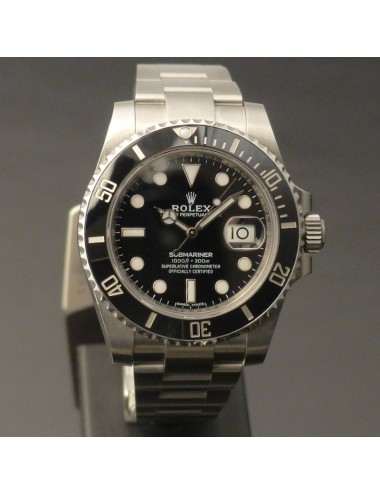 Rolex Submariner con data...