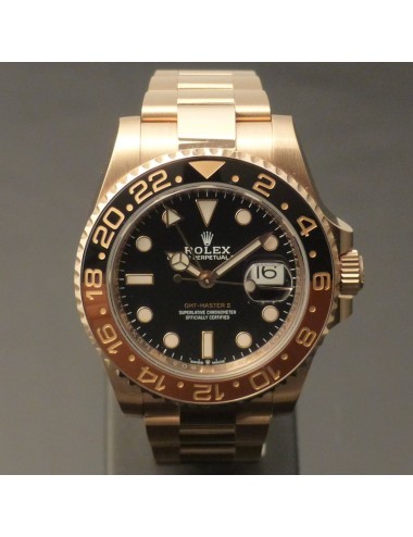 Rolex Gmt Master tutto oro...