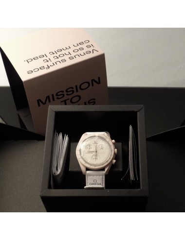 Omega Swatch Mission to...