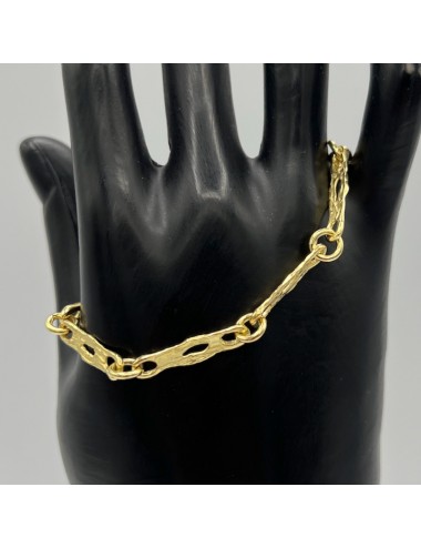 Bracciale in oro giallo...