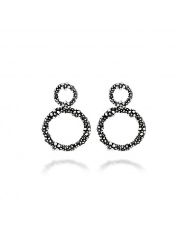 Orecchini Millefiori -...