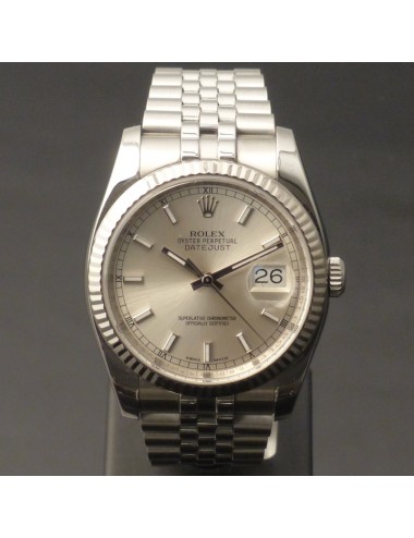 Rolex Datejust 36 mm anno 2012