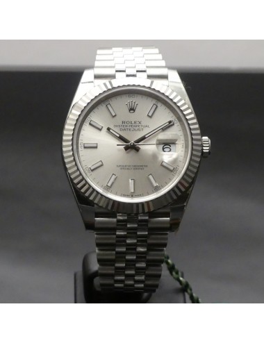 Rolex Datejust 41 mm anno 2019