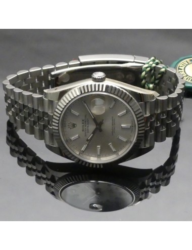 Rolex Datejust 41 mm anno 2019