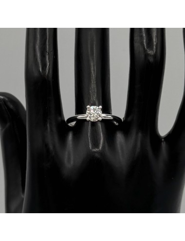 Anello Solitario ct.0,53