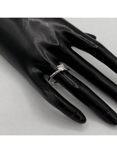 Anello Solitario ct.0,53