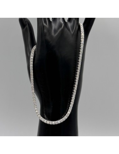 Girocollo Tennis con...