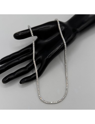 Girocollo Tennis con...