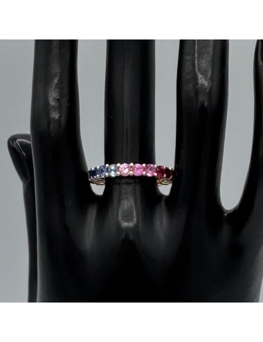 Eternity in oro rosa e...