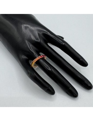 Eternity in oro rosa e...