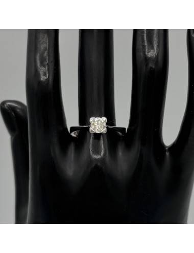 Anello Solitario ct.0,50