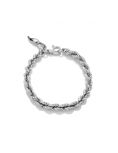 bracciale torchon piccolo -...