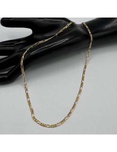 Catena da uomo in oro giallo