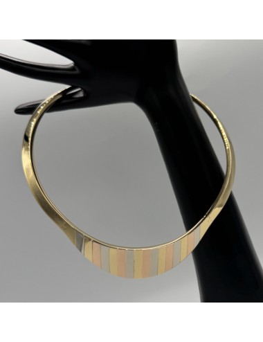 Collier rigido a 3 ori