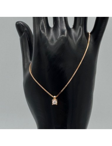 Girocollino punto luce in...