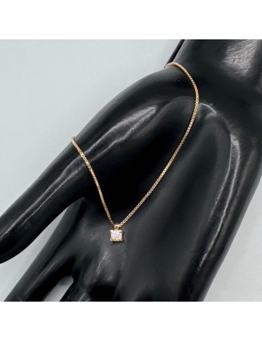 Girocollino punto luce in...