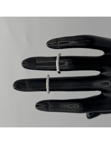 Cerchi in oro bianco e...