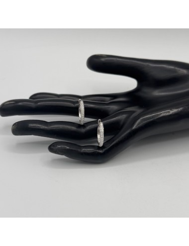 Cerchi in oro bianco e...