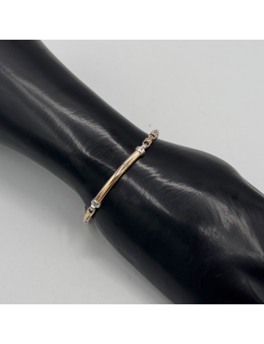 Bracciale da uomo in oro...