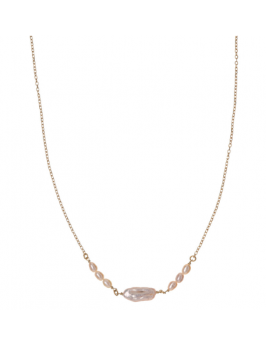 girocollo perla keshi - alisia