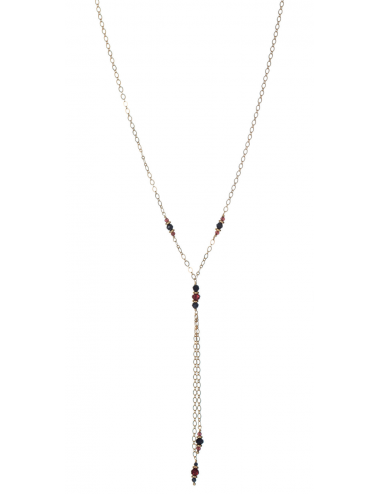 GIROCOLLO CASCATA PIETRE -...