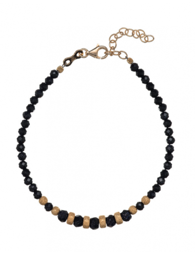 BRACCIALE PIETRE DI SABBIA...