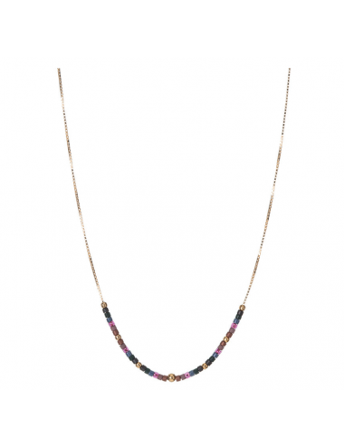 COLLANA FILO MIYUKI - ALISIA