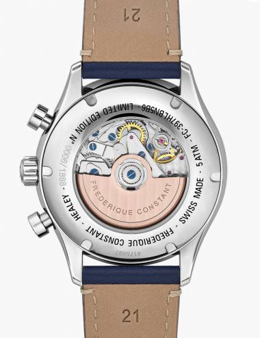 Vintage Rally Healey...