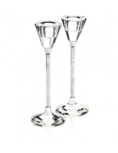 Coppia candelieri con...