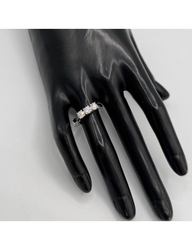 Trilogy in oro bianco e...