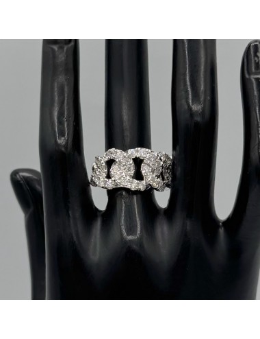 Anello Groumet in oro...