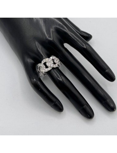 Anello Groumet in oro...