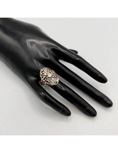 Anello antico in oro...