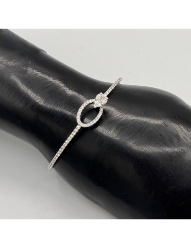 Bracciale rigido in oro...