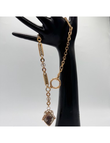 Catena antica da orologio...