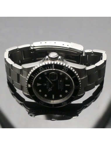Rolex Submariner con data...