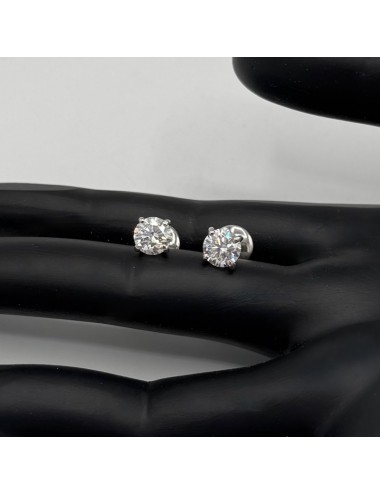 Orecchini Solitari in oro...