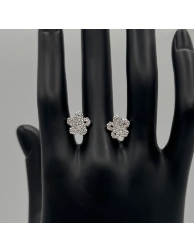 Orecchini a lobo in oro...