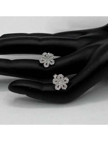 Orecchini a lobo in oro...