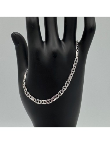 Bracciale da uomo in oro...