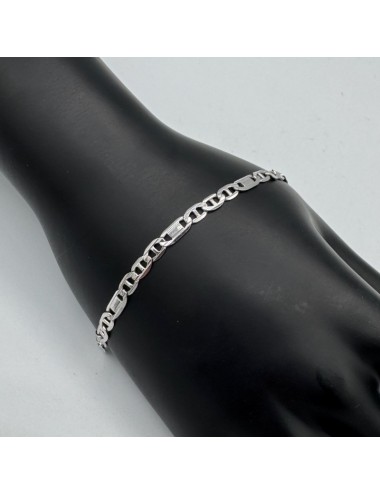 Bracciale da uomo in oro...