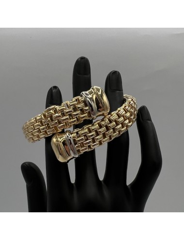 Bracciale armonico in oro...