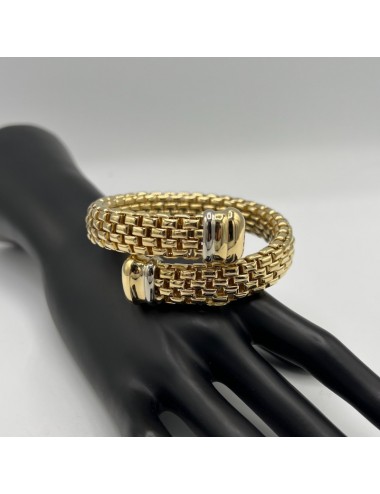 Bracciale armonico in oro...