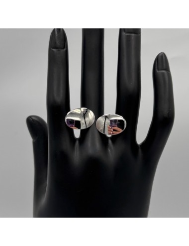 Gemelli in oro bianco